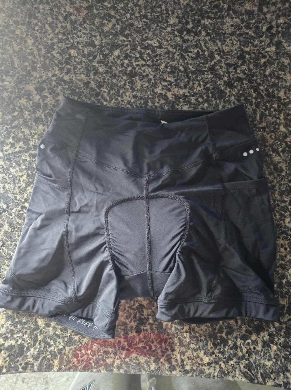 Baleaf Black Women’s Bike Shorts Size S